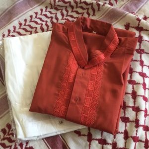 sherwani suits and dhoti kurta.